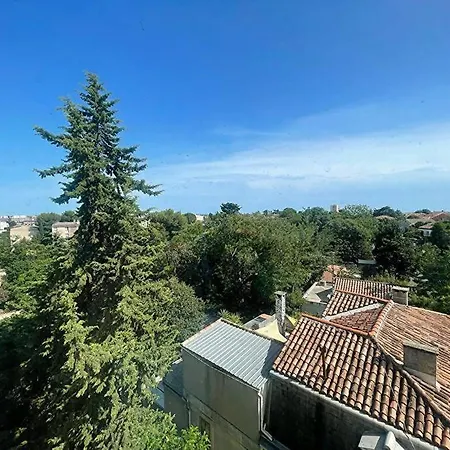 Gare St Roch 2 Personnes Apartment *