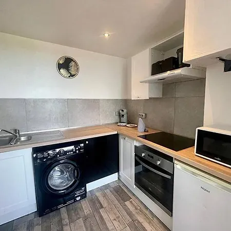 Apartment Gare St Roch 2 Personnes *
