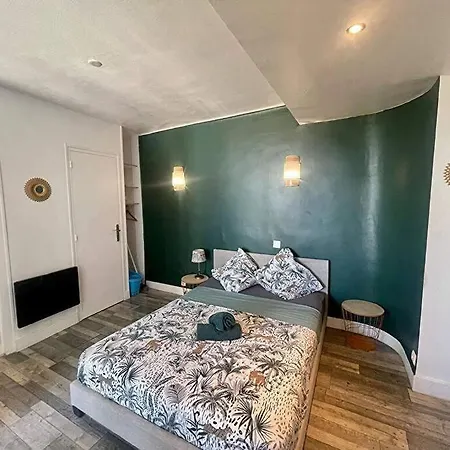 Apartment Gare St Roch 2 Personnes