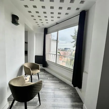 Apartamento Gare St Roch 2 Personnes Montpellier