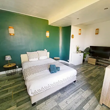 Appartement Gare St Roch 2 Personnes Montpellier