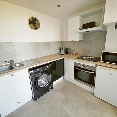 Gare St Roch 2 Personnes Apartamento *